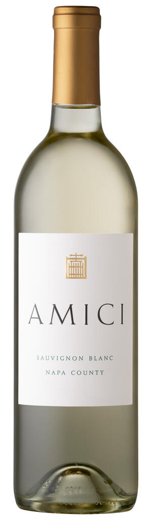 Amici Cellars Amici Sauvignon Blanc Napa Valley Bottle Preview