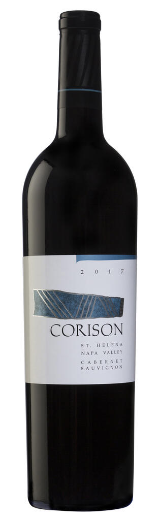 Corison Winery Napa Valley Cabernet Sauvignon Bottle Preview