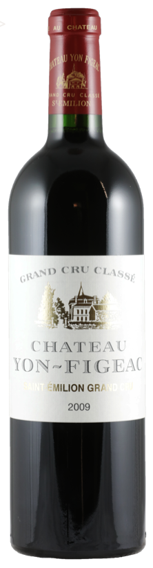 Château Yon-Figeac Château Yon-Figeac Bottle Preview