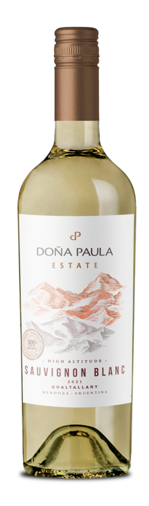 Doña Paula Doña Paula Estate Sauvignon Blanc Bottle Preview