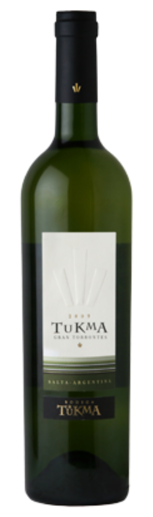 Bodega Tukma Gran Torrontés Bottle Preview