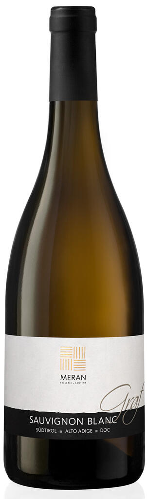 Kellerei Meran - Cantina Merano A.A. SAUVIGNON BLANC "GRAF" Bottle Preview