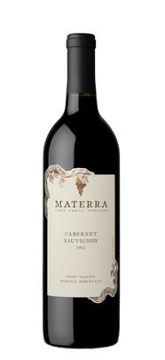 Materra, Cunat Family Vineyards Cabernet Sauvignon Howell Mountain Bottle Preview