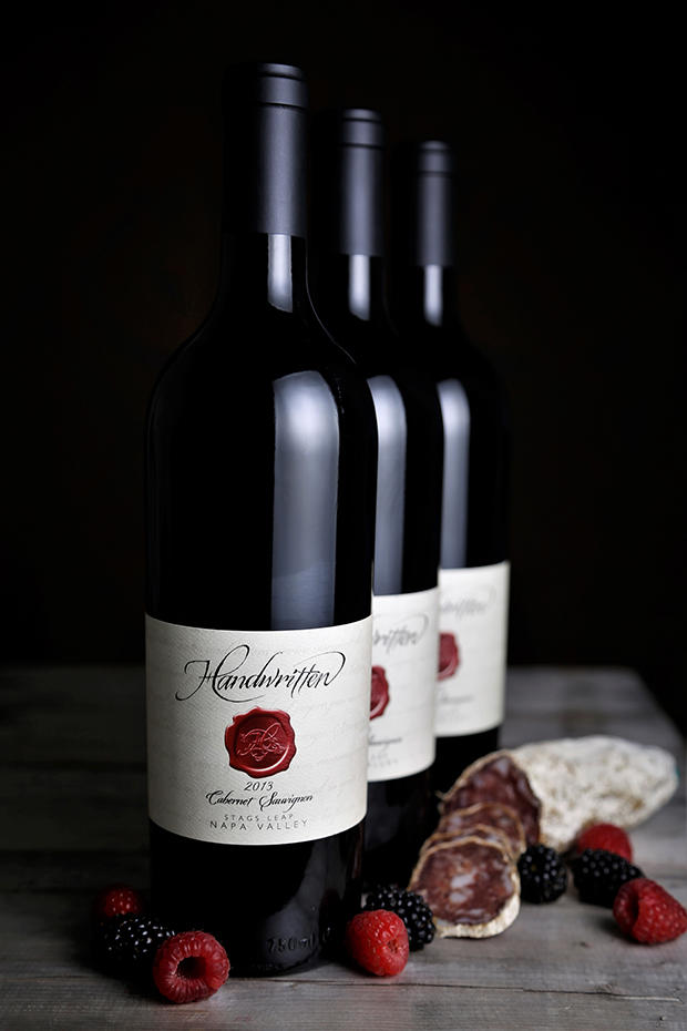 Handwritten Wines Cabernet Sauvignon, Stags Leap Bottle Preview