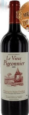 La Vieux Pigeonnier La Vieux Pigeonnier Bottle Preview