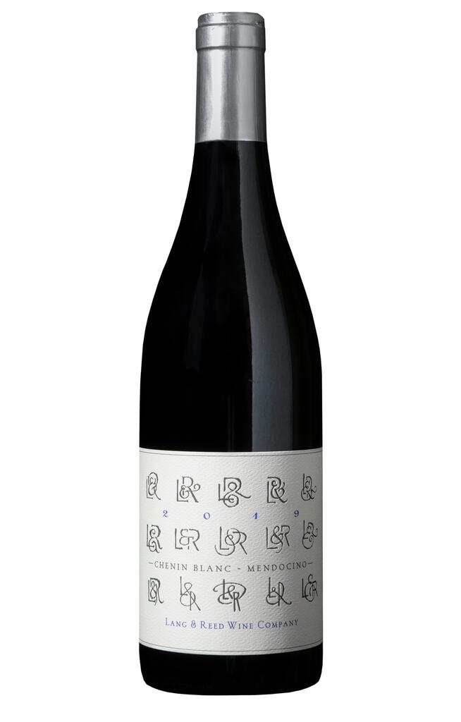 Lang & Reed Napa Valley Chenin Blanc - Mendocino Bottle Preview