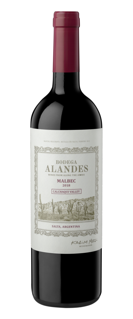 Alandes ALANDES CALCHAQUI VALLEY Bottle Preview