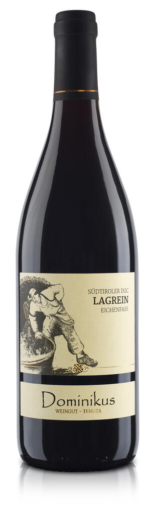 Dominikus Lagrein Eichenfass Bottle Preview