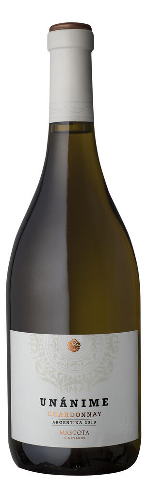 Mascota Vineyards Unanime Chardonnay Bottle Preview