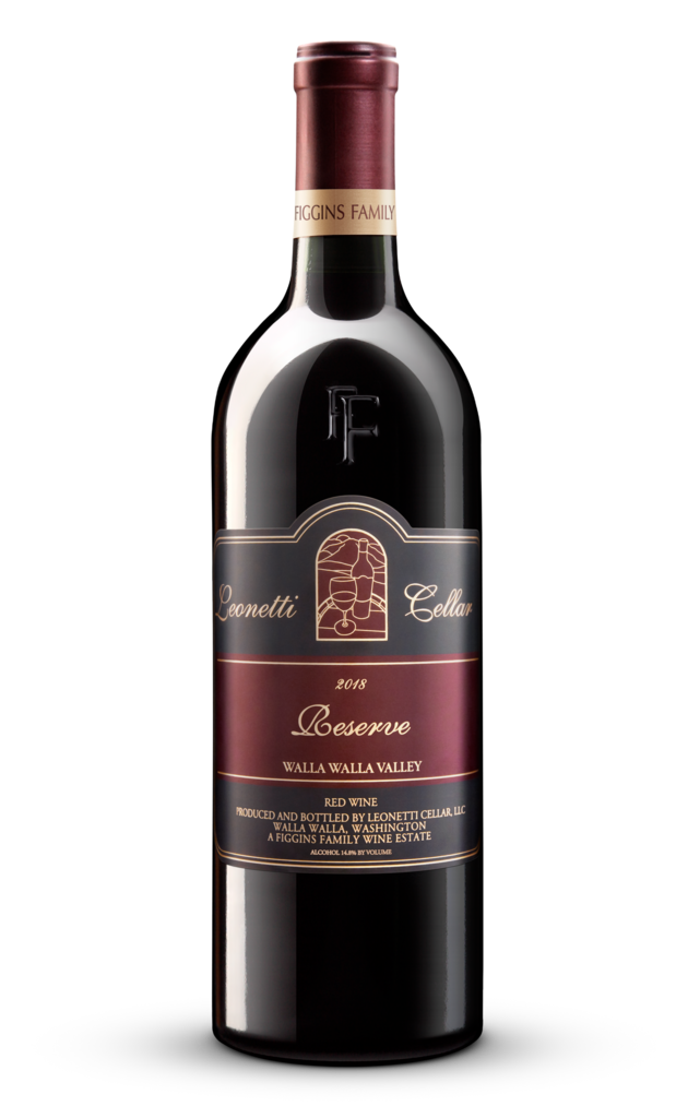 Leonetti Cellar Reserve Bottle Preview