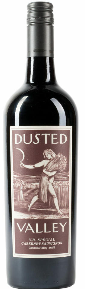 Dusted Valley V.R. Special Cabernet Sauvignon Bottle Preview