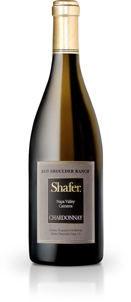 Shafer Vineyards Red Shoulder Ranch Chardonnay Bottle Preview