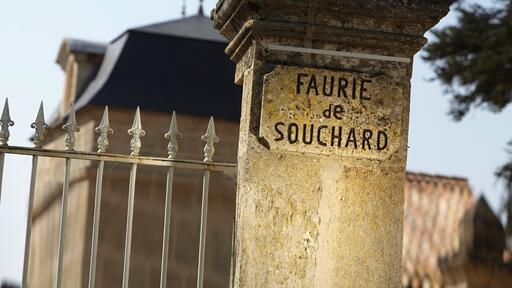 Château Faurie de Souchard Image