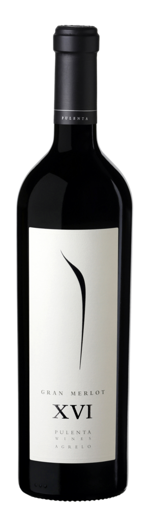 Pulenta Estate Pulenta Gran Merlot 2018 Bottle Preview