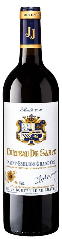 Château de Sarpe Château de Sarpe Bottle Preview