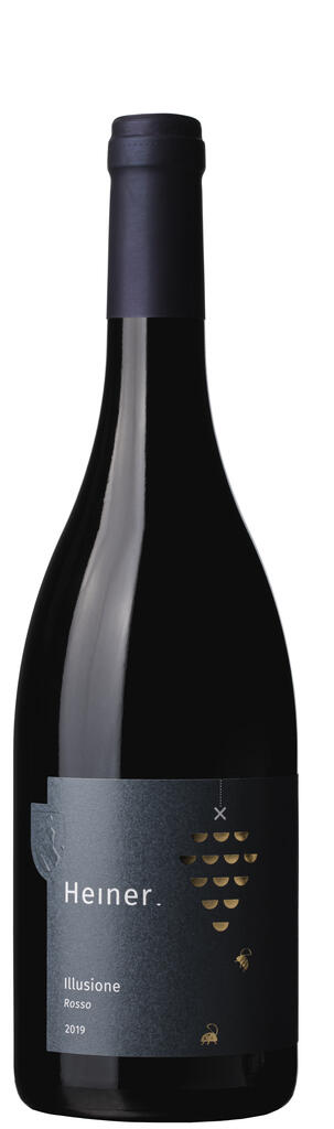 Kellerei Cantina Heiner. Illusione Bottle Preview