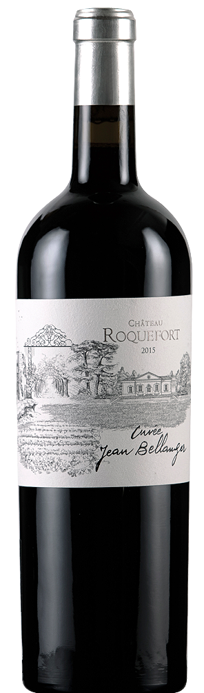 Château Roquefort Cuvée Jean Bellanger Bottle Preview