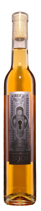 Basel Cellars Estate Winery Semillon Ice Wine Bottle Preview