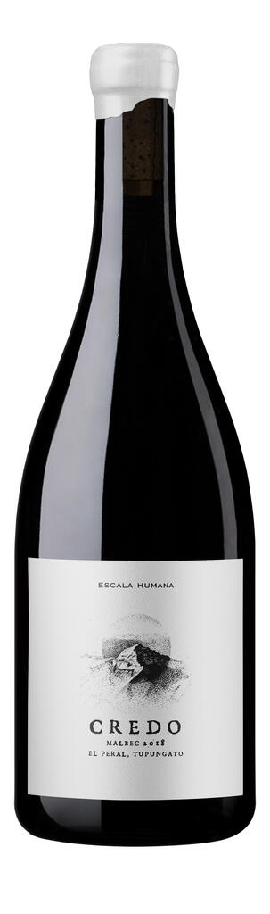 Escala Humana Wines CREDO Malbec El Peral Bottle Preview
