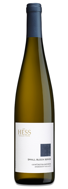 The Hess Collection Winery Mendocino Gewürztraminer Bottle Preview