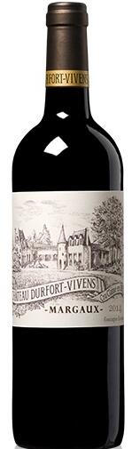 Château Dufort-Vivens Château Durfort Vivens Margaux Bottle Preview