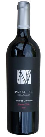 Parallel Napa Valley Fortune Teller Cabernet Sauvignon Bottle Preview