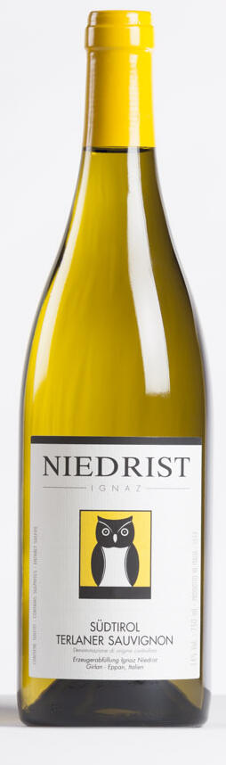 Ignaz Niedrist Alto Adige Sauvignon DOC Porphyr & Kalk Bottle Preview