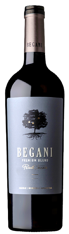 Lamadrid Estate Wines Begani Premium Blend Bottle Preview