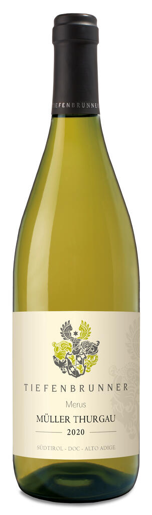 Tiefenbrunner - Schlosskellerei Turmhof MERUS Müller-Thurgau Bottle Preview