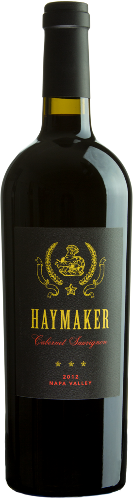 Haymaker Cabernet Sauvignon Bottle Preview
