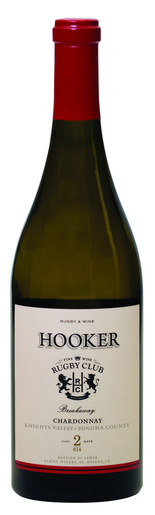 Lawer Estates Hooker Breakaway Chardonnay Bottle Preview