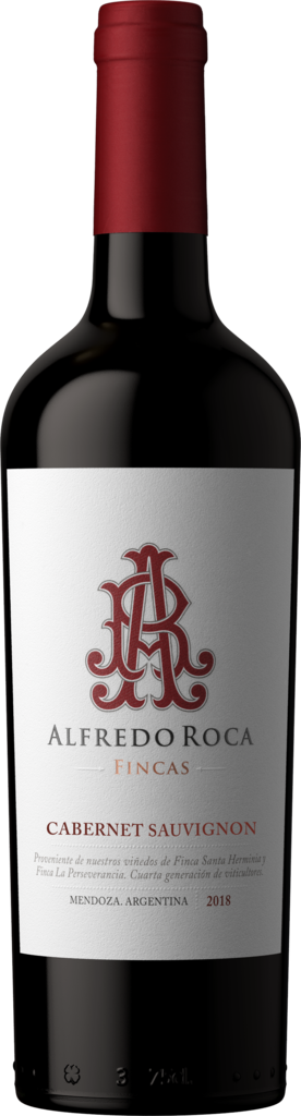 Alfredo Roca Wines Alfredo Roca Fincas Cabernet Sauvignon Bottle Preview