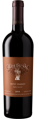 Clos du Val Petit Verdot, Napa Valley Bottle Preview