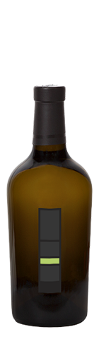 Uproot Wines Gray Sauvignon Blanc Bottle Preview