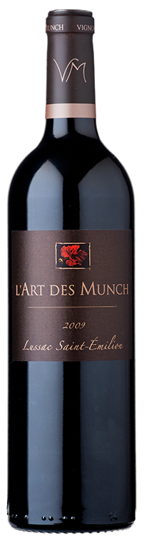 Château Munch "L'Art" Château Munch L'Art Bottle Preview