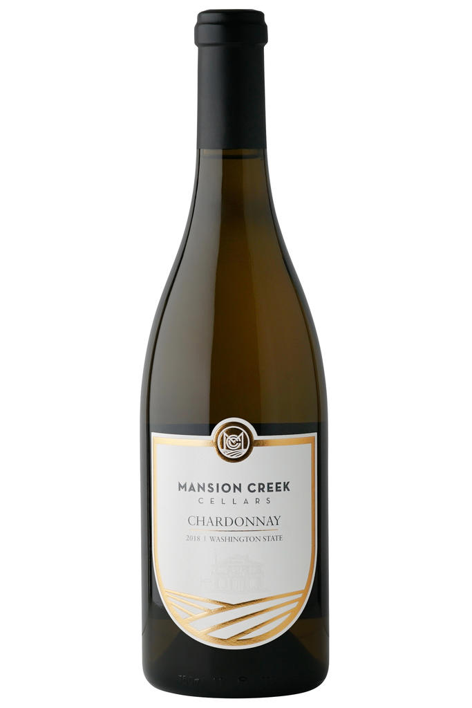 Mansion Creek Cellars Chardonnay Bottle Preview