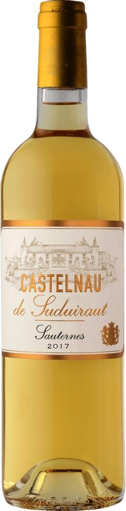 Château Suduiraut Castelnau de Suduiraut Bottle Preview