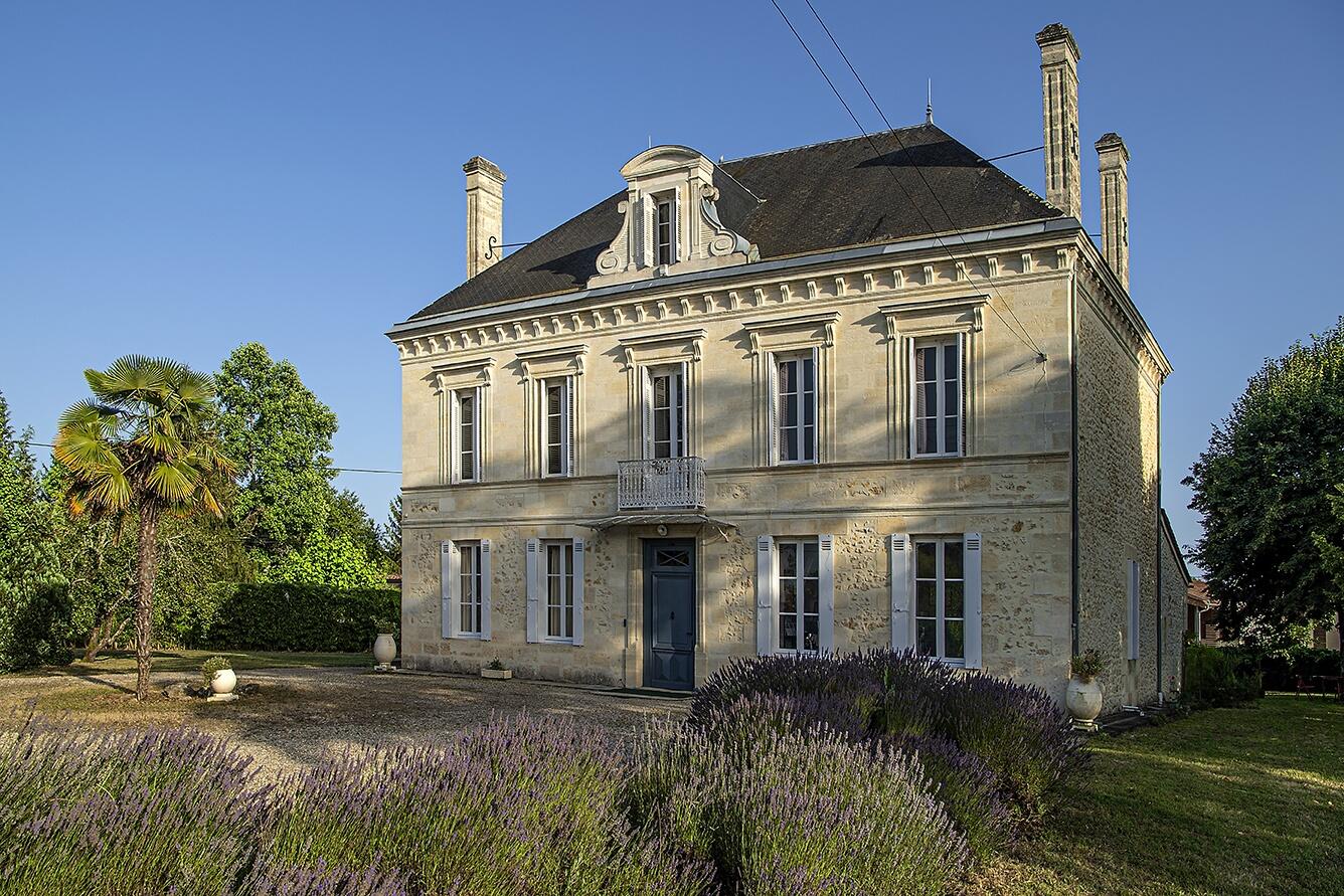 Château Corconnac Cover Image