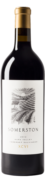 Somerston Estate XCVI Cabernet Sauvignon Bottle Preview