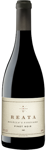 Jamieson Ranch Vineyards REATA ROSELLA'S VINEYARD SANTA LUCIA HIGHLANDS PINOT NOIR Bottle Preview
