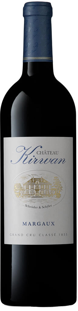 Château Kirwan Château Kirwan Margaux Bottle Preview
