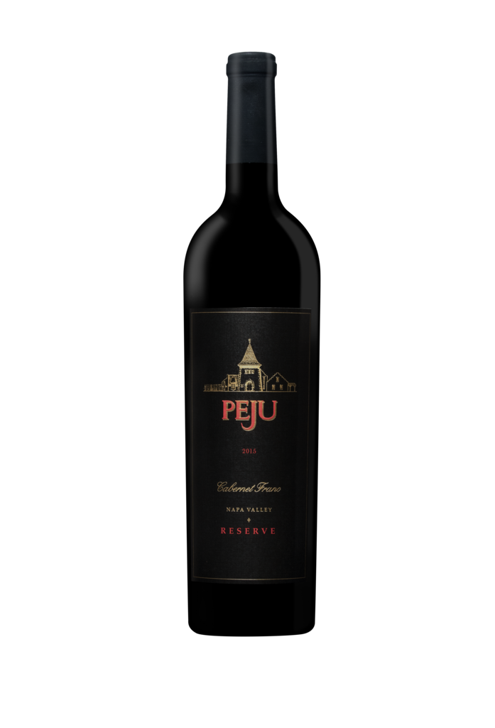 Peju Winery Cabernet Franc Reserve Bottle Preview