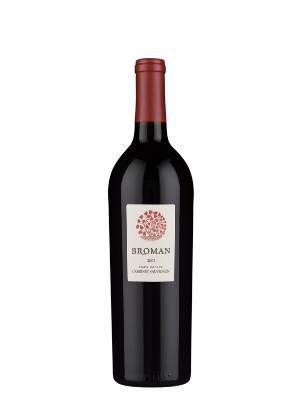 Broman Cellars Cabernet Sauvignon BROMAN VINEYARD Bottle Preview