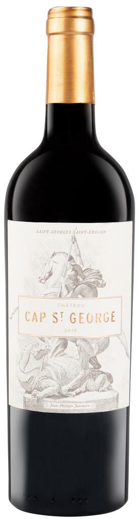 Château Cap Saint George Château Cap St George Bottle Preview