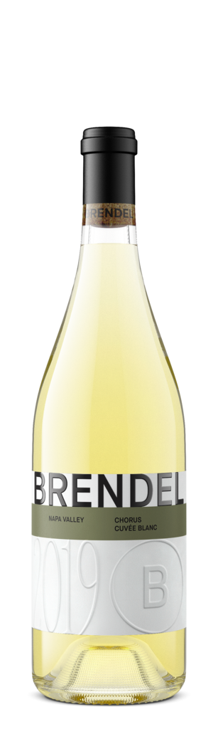 Brendel Wines Chorus Cuvée Blanc Bottle Preview