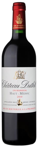 Château Duthil Château Duthil Haut-Médoc Cru Bourgeois Bottle Preview