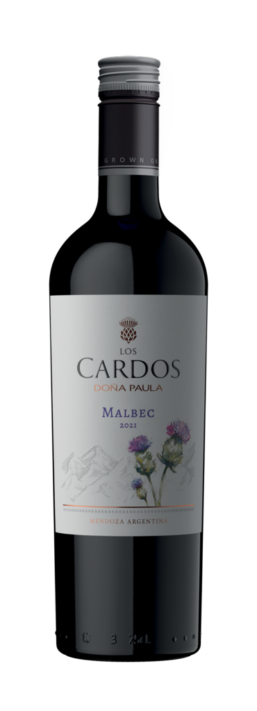 Doña Paula Los Cardos Malbec Bottle Preview