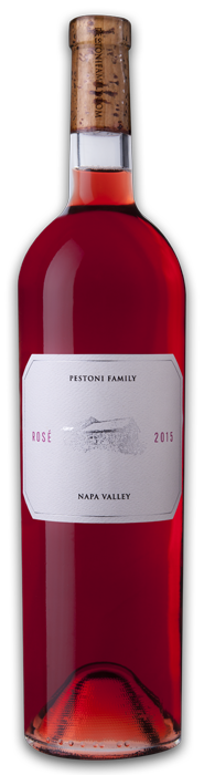 Pestoni Family Estate Winery Pestoni Family Rosé Bottle Preview