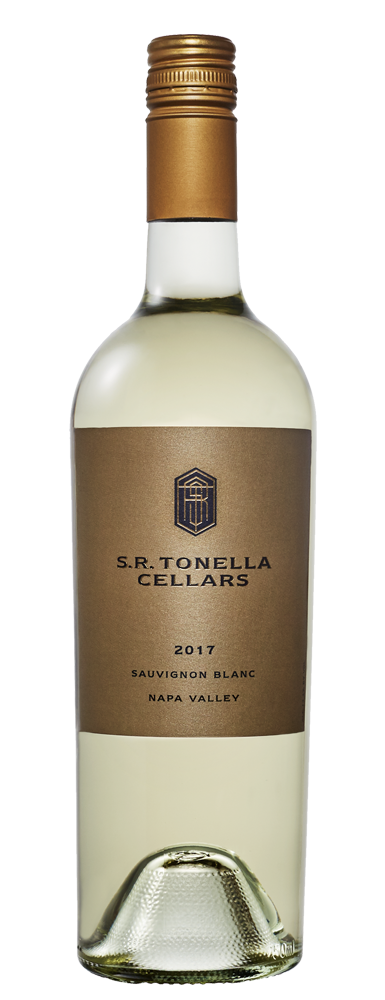 S. R. Tonella Cellars Sauvignon Blanc Bottle Preview