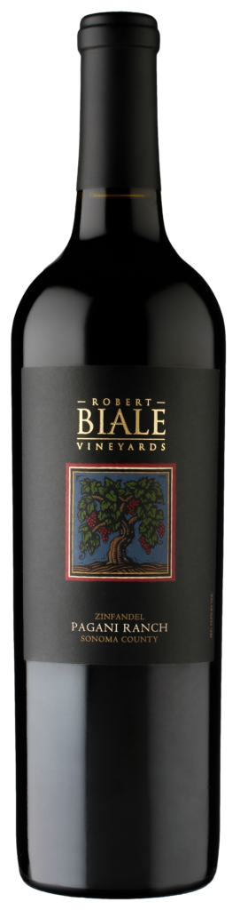 Robert Biale Vineyards Pagani Ranch Zinfandel Bottle Preview